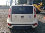 2012 Kia Soul  Cream vin: KNDJT2A53C7461822