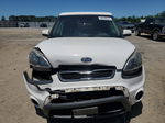 2012 Kia Soul  White vin: KNDJT2A53C7470424