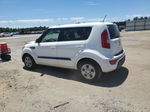 2012 Kia Soul  White vin: KNDJT2A53C7470424