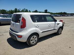 2012 Kia Soul  White vin: KNDJT2A53C7470424