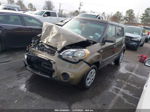 2013 Kia Soul   Brown vin: KNDJT2A53D7495583