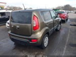 2013 Kia Soul   Brown vin: KNDJT2A53D7495583