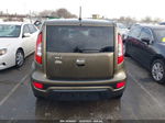 2013 Kia Soul   Brown vin: KNDJT2A53D7495583