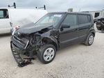 2013 Kia Soul  Black vin: KNDJT2A53D7498919