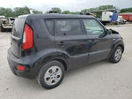 2013 Kia Soul  Black vin: KNDJT2A53D7498919