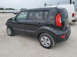 2013 Kia Soul  Black vin: KNDJT2A53D7498919