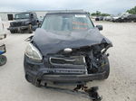 2013 Kia Soul  Black vin: KNDJT2A53D7498919