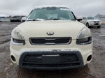 2013 Kia Soul White vin: KNDJT2A53D7516156