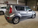 2013 Kia Soul  Silver vin: KNDJT2A53D7550159