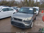 2013 Kia Soul   Серебряный vin: KNDJT2A53D7591049