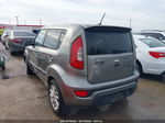 2013 Kia Soul   Silver vin: KNDJT2A53D7591049