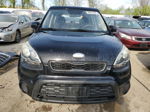 2013 Kia Soul  Black vin: KNDJT2A53D7599281