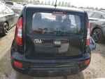 2013 Kia Soul  Black vin: KNDJT2A53D7599281