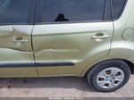 2013 Kia Soul   Зеленый vin: KNDJT2A53D7599393