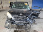 2013 Kia Soul  Черный vin: KNDJT2A53D7617410