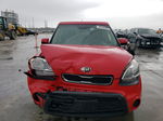 2013 Kia Soul  Red vin: KNDJT2A53D7621022