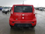 2013 Kia Soul  Red vin: KNDJT2A53D7621022