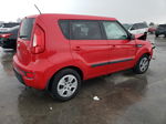 2013 Kia Soul  Red vin: KNDJT2A53D7621022