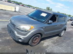 2013 Kia Soul   Gray vin: KNDJT2A53D7634269