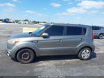 2013 Kia Soul   Gray vin: KNDJT2A53D7634269