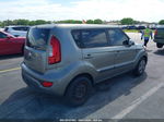 2013 Kia Soul   Gray vin: KNDJT2A53D7634269