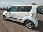 2013 Kia Soul  White vin: KNDJT2A53D7774368