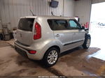 2013 Kia Soul   Silver vin: KNDJT2A53D7775729