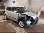 2013 Kia Soul   Silver vin: KNDJT2A53D7775729