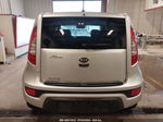 2013 Kia Soul   Silver vin: KNDJT2A53D7775729