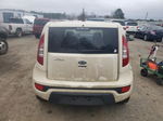 2012 Kia Soul  White vin: KNDJT2A54C7359994