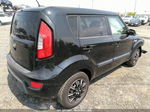 2012 Kia Soul Black vin: KNDJT2A54C7424634