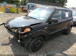 2012 Kia Soul Black vin: KNDJT2A54C7424634