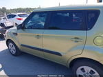 2012 Kia Soul Green vin: KNDJT2A54C7475664