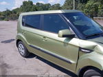 2012 Kia Soul Green vin: KNDJT2A54C7475664