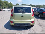 2012 Kia Soul Green vin: KNDJT2A54C7475664