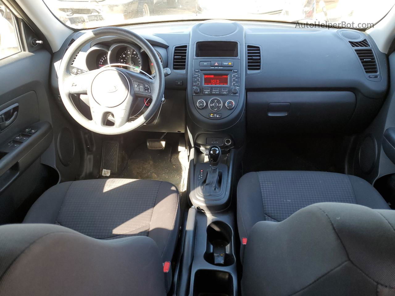 2012 Kia Soul  Tan vin: KNDJT2A54C7475843