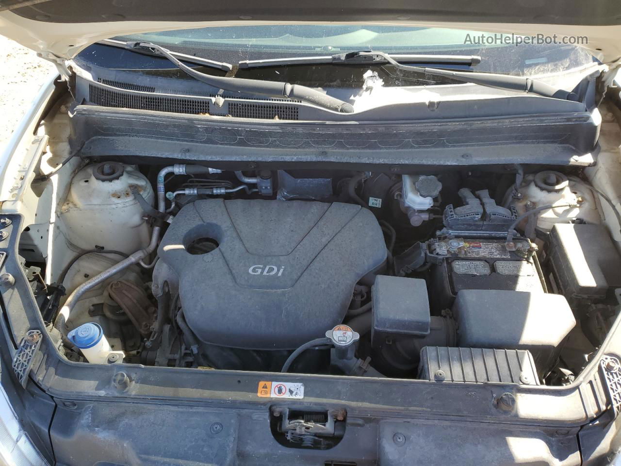 2012 Kia Soul  Tan vin: KNDJT2A54C7475843