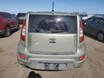 2012 Kia Soul  Green vin: KNDJT2A54C7478595