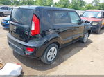 2012 Kia Soul   Black vin: KNDJT2A54C7746481