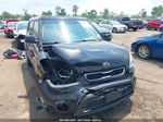 2012 Kia Soul   Black vin: KNDJT2A54C7746481