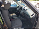 2012 Kia Soul   Black vin: KNDJT2A54C7746481