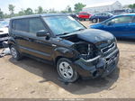 2012 Kia Soul   Black vin: KNDJT2A54C7746481
