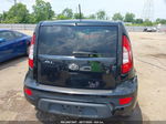 2012 Kia Soul   Black vin: KNDJT2A54C7746481