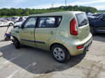 2013 Kia Soul  Green vin: KNDJT2A54D7529448