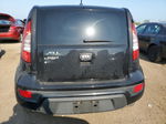 2013 Kia Soul  Черный vin: KNDJT2A54D7556326