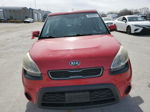 2013 Kia Soul  Red vin: KNDJT2A54D7584384