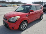 2013 Kia Soul  Red vin: KNDJT2A54D7584384