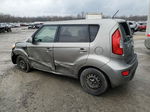 2013 Kia Soul  Gray vin: KNDJT2A54D7623846