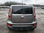 2013 Kia Soul  Gray vin: KNDJT2A54D7623846