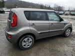 2013 Kia Soul  Gray vin: KNDJT2A54D7623846